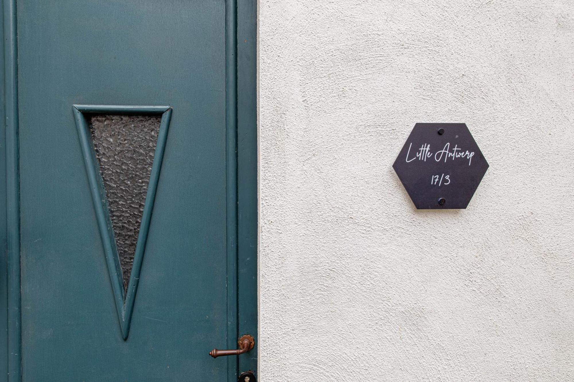 Little Antwerp Holiday Home Exterior photo