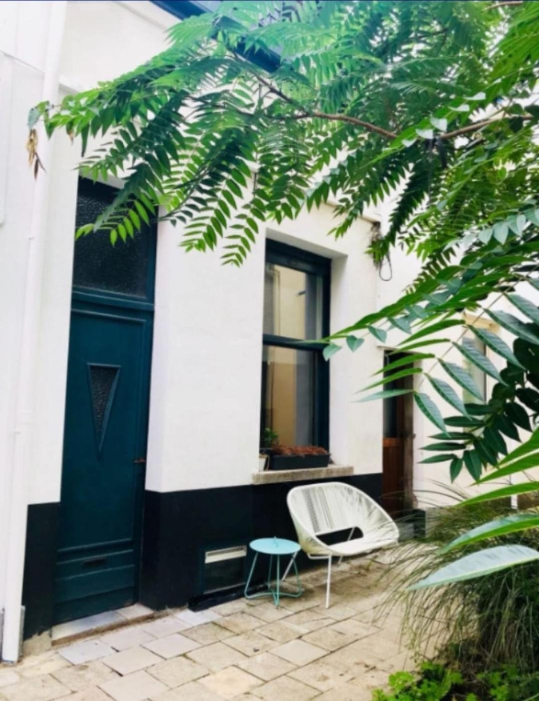 Little Antwerp Holiday Home Exterior photo